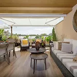 Cidadela - Luxury With Pool Διαμέρισμα