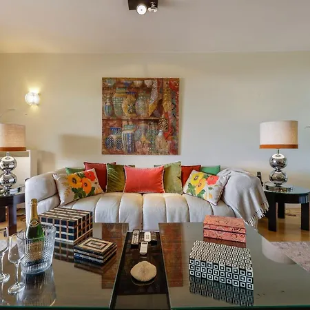 Cidadela - Luxury With Pool Apartman *