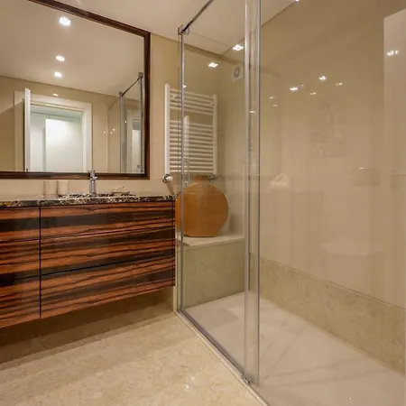 Cidadela - Luxury With Pool Apartman Cascais