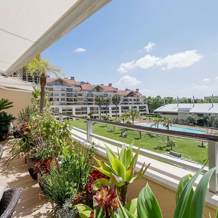 Apartment Cidadela - Luxury With Pool Cascais