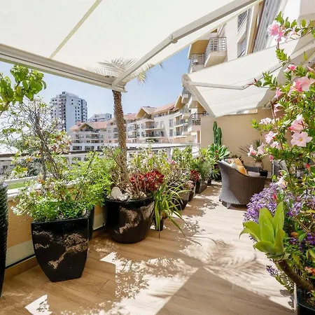 Apartment Cidadela - Luxury With Pool