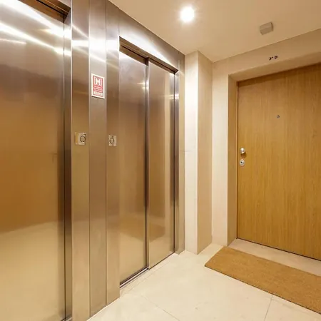 Apartment Cidadela - Luxury With Pool