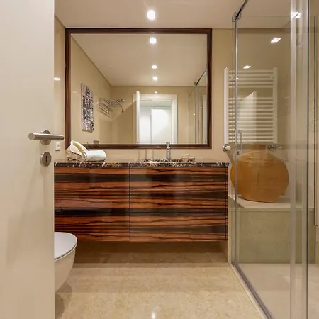 Apartment Cidadela - Luxury With Pool