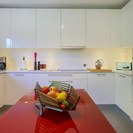 Apartment Cidadela - Luxury With Pool