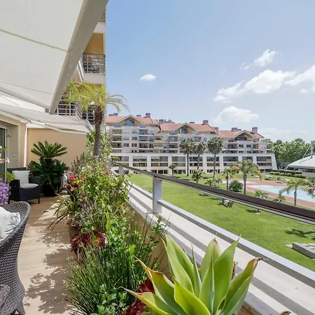 Apartment Cidadela - Luxury With Pool