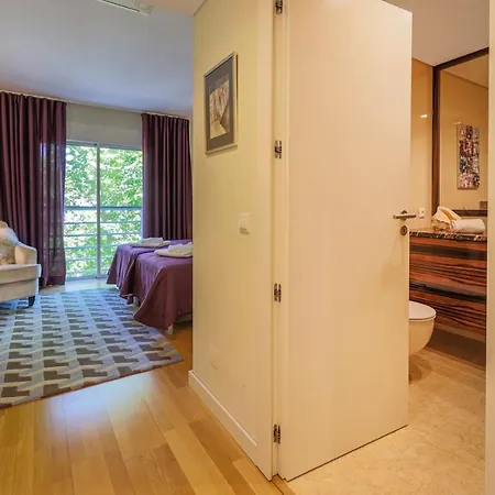 Cidadela - Luxury With Pool Apartment Cascais