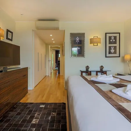 Apartment Cidadela - Luxury With Pool