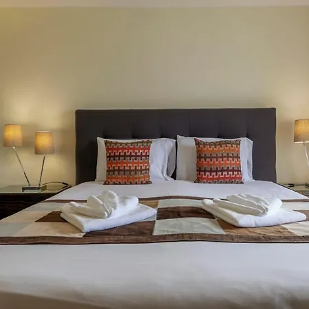 Cidadela - Luxury With Pool Apartment