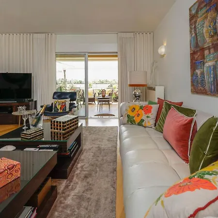 Apartment Cidadela - Luxury With Pool Cascais