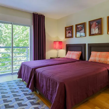 Apartamento Cidadela - Luxury With Pool Cascaes
