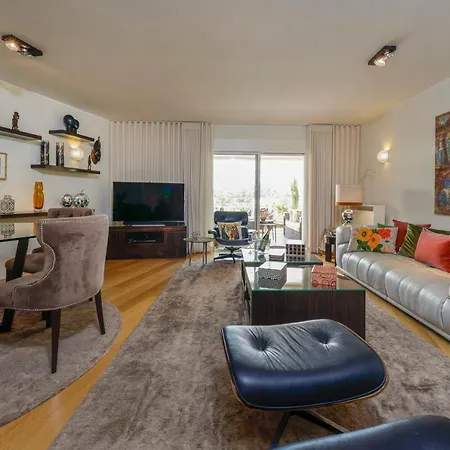 Cidadela - Luxury With Pool Appartement