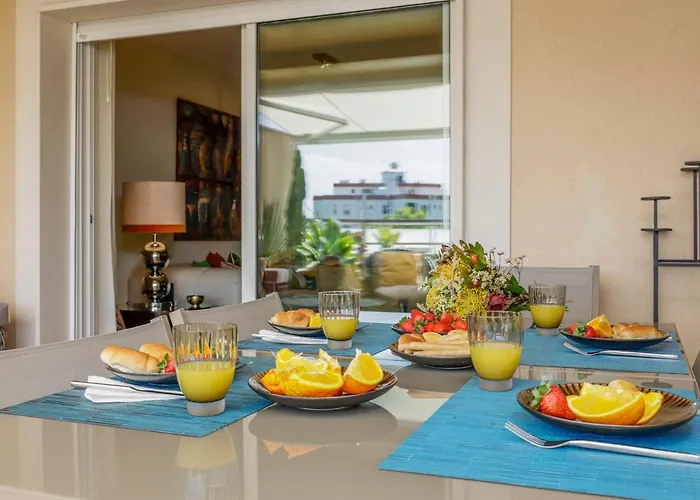Cidadela - Luxury With Pool Apartment