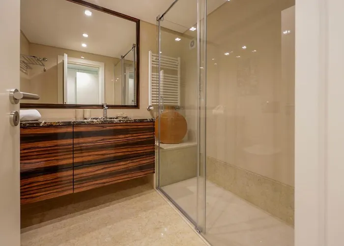 Cidadela - Luxury With Pool Apartment Cascais