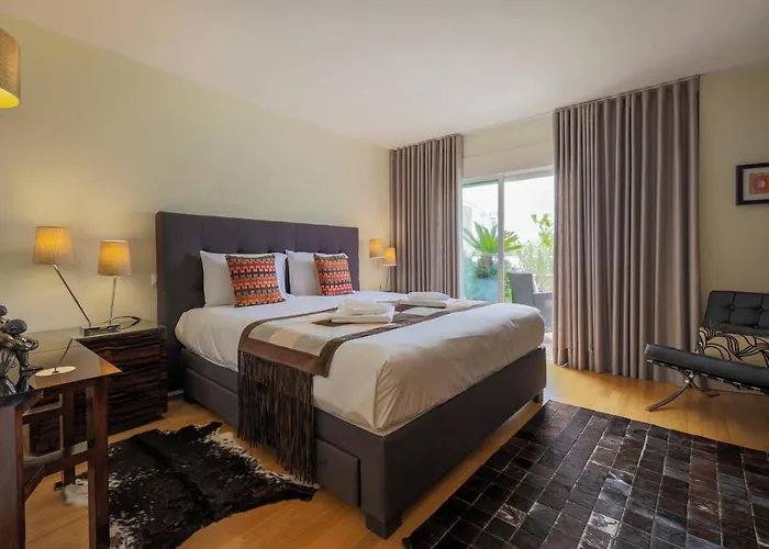 Apartment Cidadela - Luxury With Pool *
