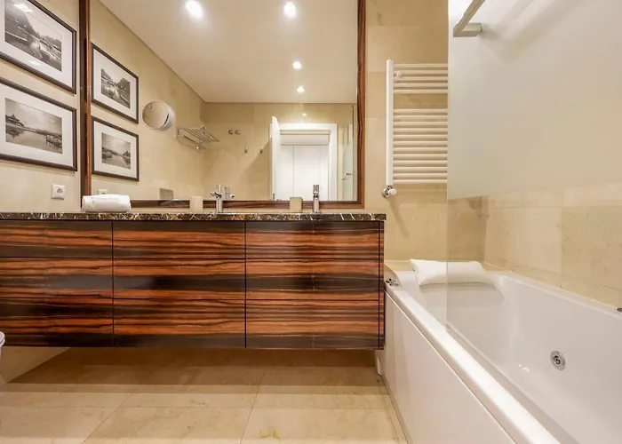 Cidadela - Luxury With Pool