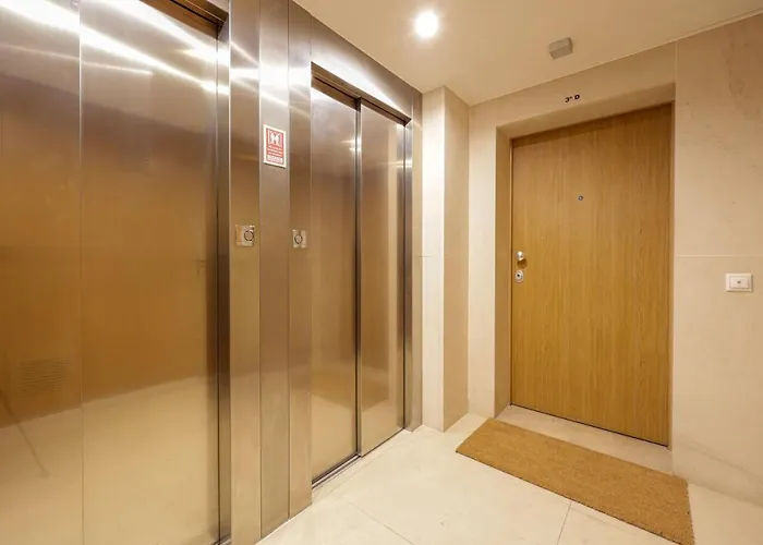 Apartment Cidadela - Luxury With Pool