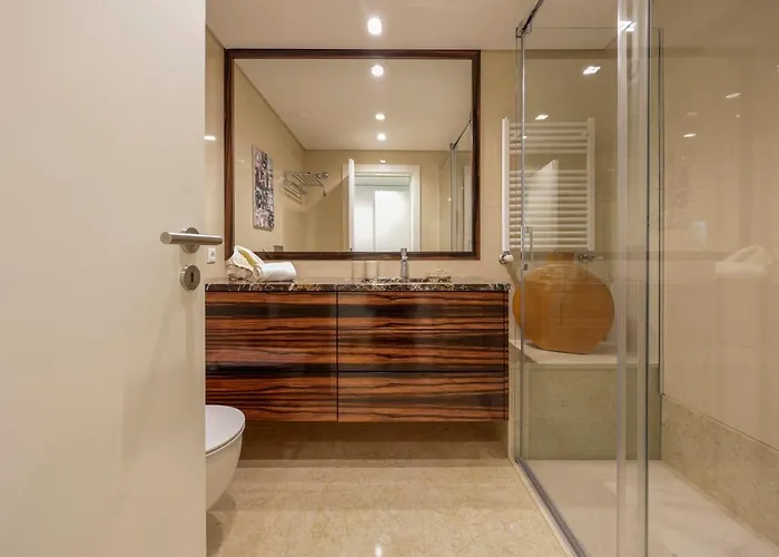 Apartment Cidadela - Luxury With Pool