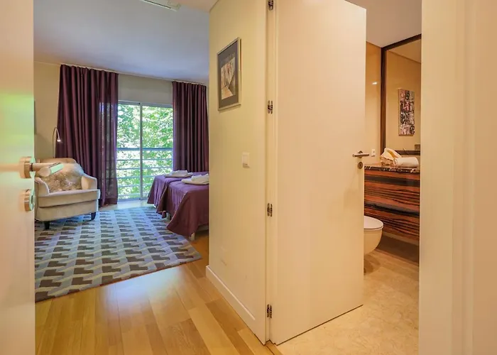 Cidadela - Luxury With Pool Apartment Cascais
