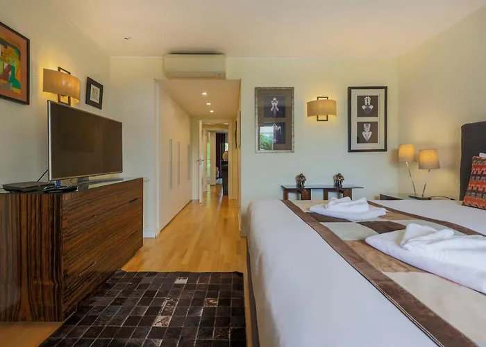 Apartment Cidadela - Luxury With Pool
