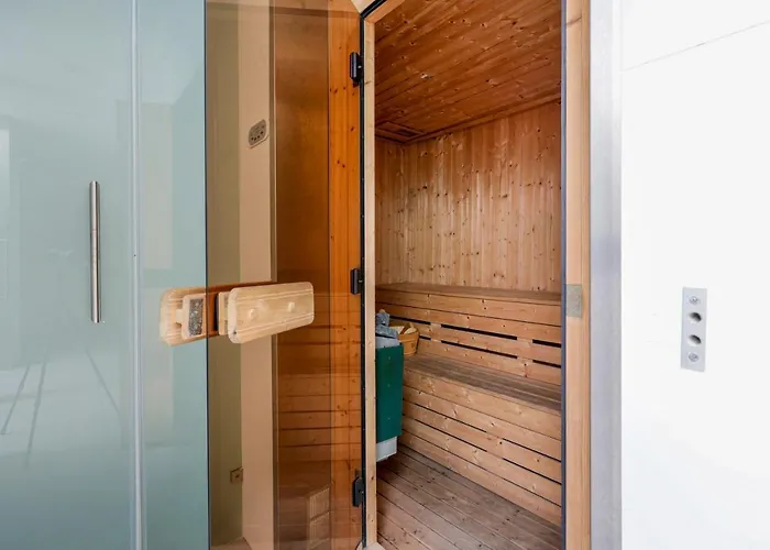 Cidadela - Luxury With Pool Apartment Cascais