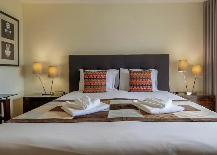 Cidadela - Luxury With Pool Apartment