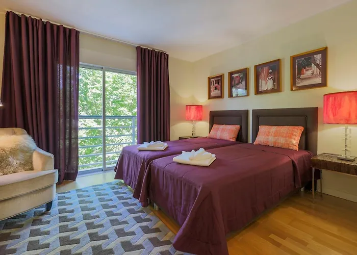 Apartment Cidadela - Luxury With Pool *