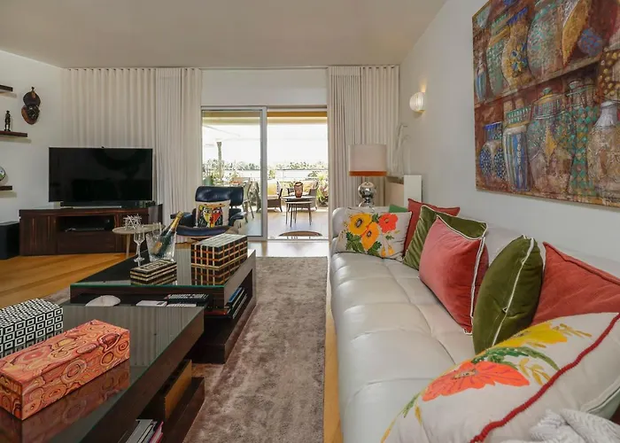 Apartment Cidadela - Luxury With Pool Cascais