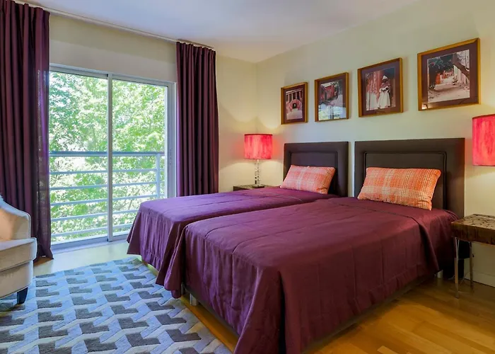 Apartment Cidadela - Luxury With Pool Cascais