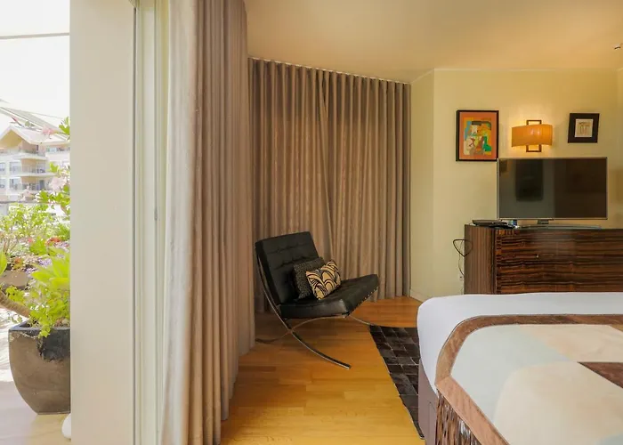 Apartment Cidadela - Luxury With Pool *
