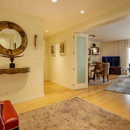 Cidadela - Luxury With Pool *