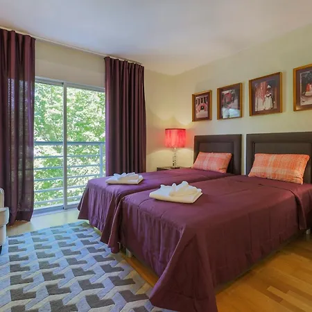 شقة Cidadela - Luxury With Pool *