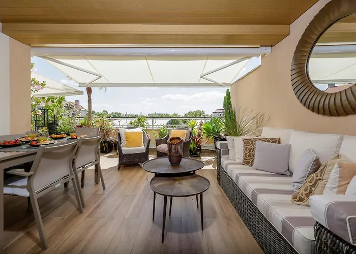 Cidadela - Luxury With Pool Apartament